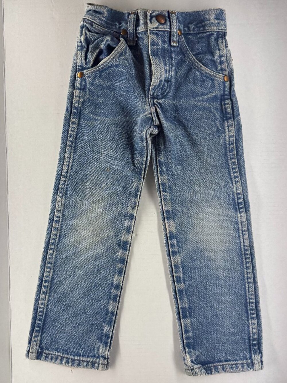 VINTAGE WRANGLER JEANS TODDLER